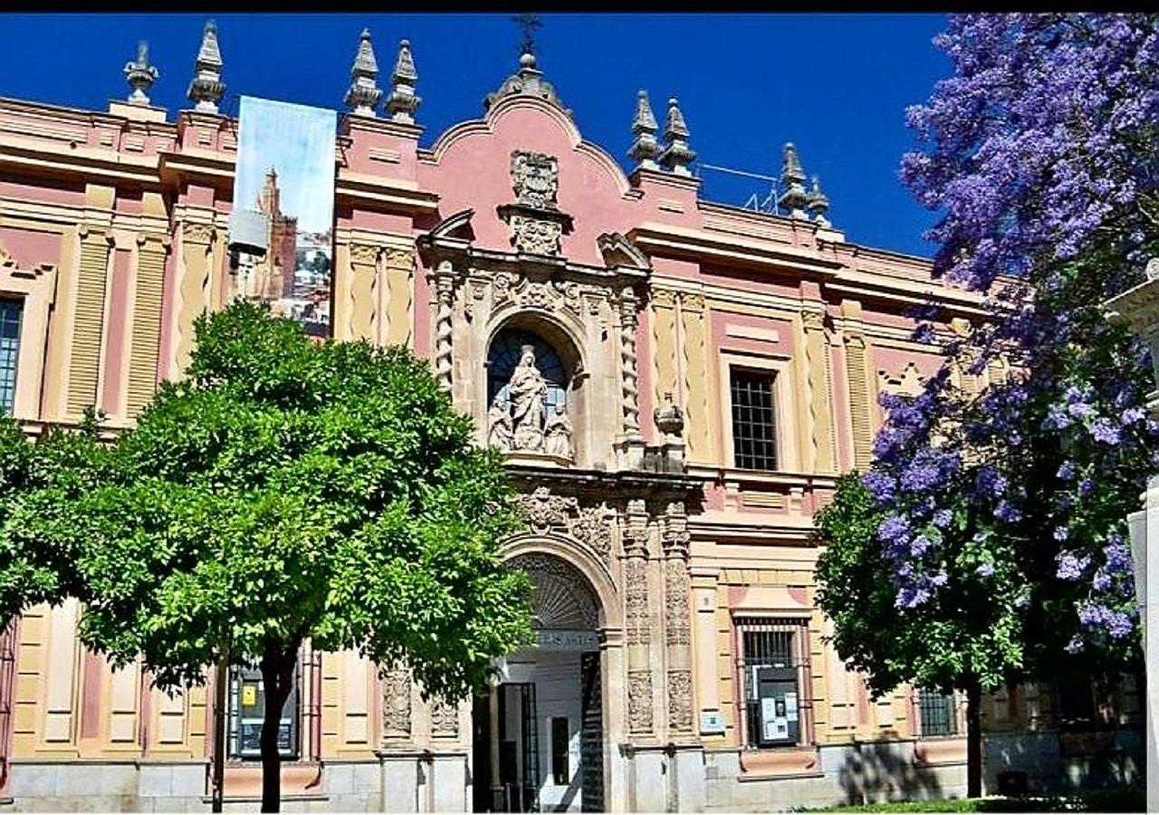 Casa Gloria Apartments Sevilla Exteriér fotografie